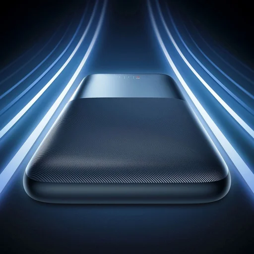 Baseus Bipow Pro Power Bank 10000mAh 20W Lila USB Type A - USB Type C 3A 0.3m Kábel (PPBD040205) - 17