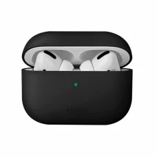 Uniq Lino Silicone tok AirPods Pro - fekete