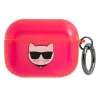 Karl Lagerfeld KLAPUCHFP AirPods Pro tok rózsaszín/pink Choupette thumbnail