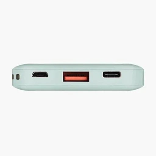 Powerbank Uniq Fuele mini 8000mAh USB-C 18W PD - zöld - 4