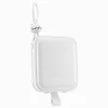 Joyroom powerbank USB C és Lightning kábelekkel valamint Cutie Series állvánnyal 10000mAh 22.5W fehér (JR-L008) thumbnail