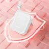 Joyroom powerbank USB C és Lightning kábelekkel valamint Cutie Series állvánnyal 10000mAh 22.5W fehér (JR-L008) thumbnail