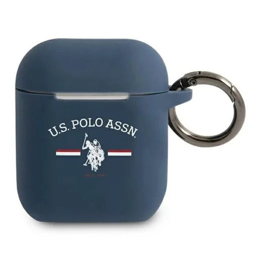 US Polo USACA2SFGV AirPods 1/2 fliptok tengerészkék/tengerészkék - 1