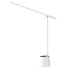 Baseus Smart Eye újratölthető összecsukható olvasólámpa (Smart Light) fehér (DGZG-02) - 13