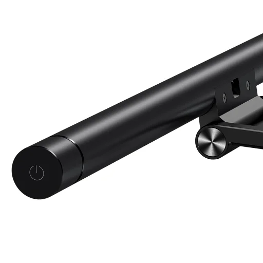 Baseus i-wok Series LED lámpa asztali monitor képernyő világításhoz fekete (DGIWK-P01) - 4