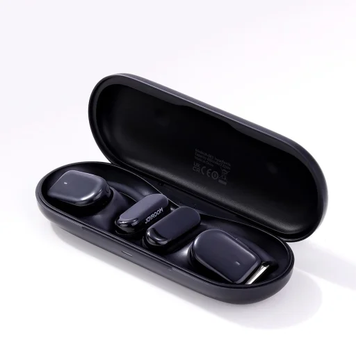 Joyroom Openfree JR-OE2 TWS vezeték nélküli fülhallgató - sötétkék - 4