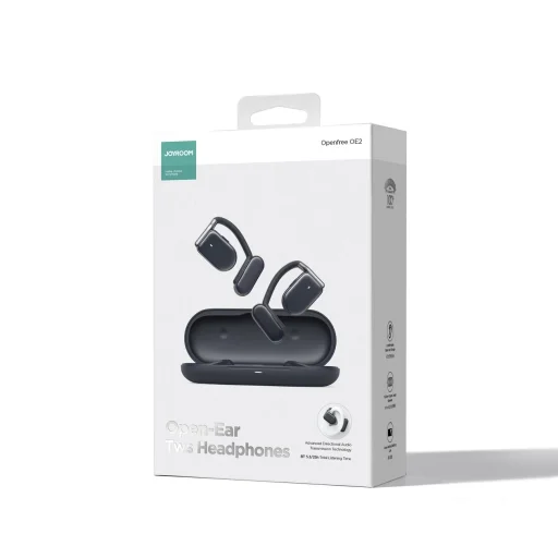 Joyroom Openfree JR-OE2 TWS vezeték nélküli fülhallgató - sötétkék - 7