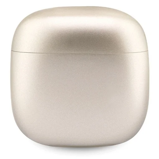 Guess GUTWST26PSD TWS Bluetooth fülhallgató + dokkoló állomás - arany Classic EST Logo - 2