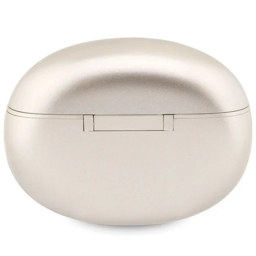 Guess GUTWST50ED TWS Bluetooth fülhallgató + dokkoló állomás - arany Classic EST - 3