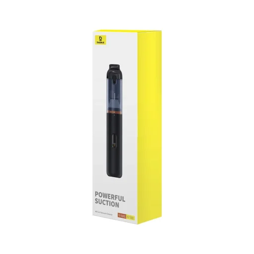 Baseus A5 16000Pa autós porszívó - fekete - 5