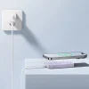 Baseus mini power bank 5000mAh 20W + USB-C kábel (20V/3A) - lila thumbnail