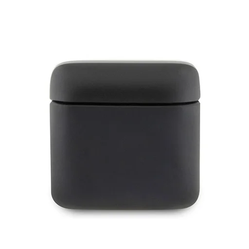 Guess Bluetooth fejhallgató GUTWSSU20ALEGK TWS + dokkolóállomás fekete/fekete Nyomtatott Logóval - 2