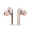 Guess GUTWSSU20ALEGP TWS Bluetooth Earphones + Dock Rose Gold/Rose Gold Printed Logo thumbnail