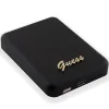Guess MagSafe Metal Script Logo induction powerbank 5W 3000mAh - fekete thumbnail
