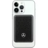 Powerbank Mercedes Stars Pattern MagSafe 15W 5000mAh - fekete thumbnail