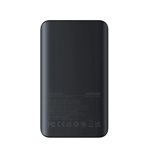 Joyroom powerbank 10000mAh 30W fekete (JR-PBF01) - 9
