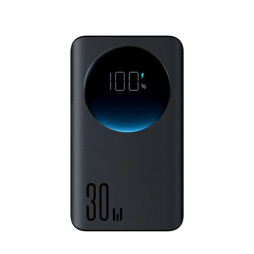 Joyroom powerbank 10000mAh 30W fekete (JR-PBF01) - 10