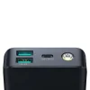 Powerbank Joyroom JR-PBF02 30W 20000mAh + USB-A - USB-C kábel 0.25m - fekete - 13