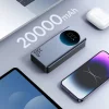 Joyroom powerbank 65W 20000mAH fekete (JR-PBF04) thumbnail
