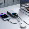 Joyroom powerbank 65W 20000mAH fekete (JR-PBF04) thumbnail
