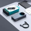 Joyroom powerbank 65W 20000mAH fekete (JR-PBF04) thumbnail