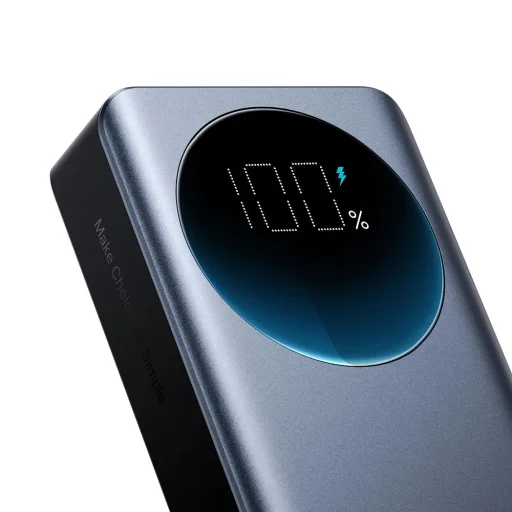 Joyroom powerbank 65W 20000mAH fekete (JR-PBF04) - 6