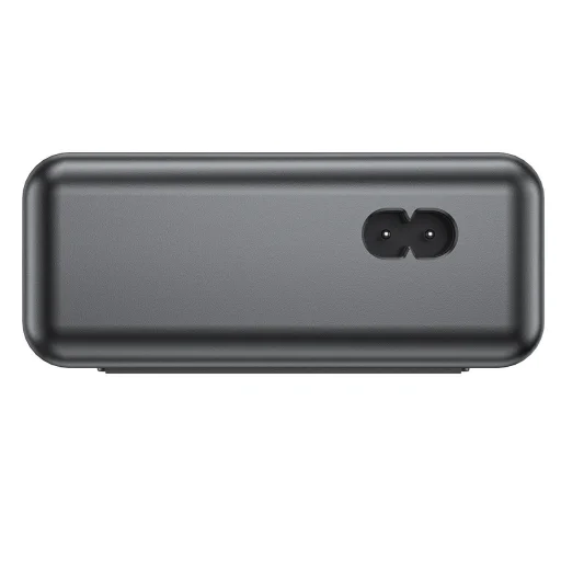 Acefast Z4 PD 218W GaN 3 x USB-C + USB-A Multifunkciós Adapter 4 Porttal - Szürke - 5