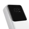 Mini power bank beépített kábelekkel Joyroom JR-PBC06 30W 10000mAh - fehér - 2