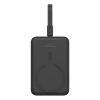 Baseus Magnetic Mini MagSafe 10000mAh 20W powerbank beépített Lightning kábellel - fekete + Baseus Simple Series USB-C - USB-C 60W 0.3m kábel thumbnail