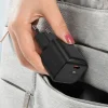 Acefast A73 Mini PD 20W GaN USB-C hálózati töltő - fekete thumbnail