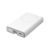 Powerbank Joyroom JR-PBM01 mágneses 10000mAh 20W állvánnyal + Lightning kábel - USB-C - fehér thumbnail