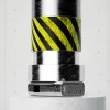 Dudao K20 USB-A / USB-C Powerbank 10000mAh 22.5W - ezüst thumbnail