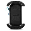 Rockbros 25210032001 biciklis mobiltelefon tartó a kormányhoz - fekete - 4