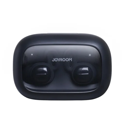 Joyroom JR-TS1 Cozydots Series TWS fülhallgató Bluetooth 5.3-mal és zajcsökkentéssel - fekete - 2