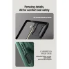 Nillkin CamShield Fold tok Samsung Galaxy Z Fold 5-höz stylus tartóval - fekete thumbnail
