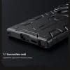 Nillkin CamShield Armor Prop tok Samsung Galaxy S24 Ultra - fekete thumbnail