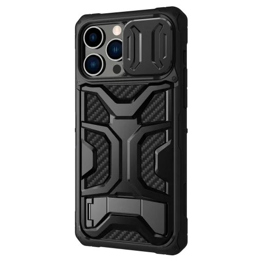 Nillkin Adventurer Pro tok iPhone 14 Pro-hoz - fekete - 2