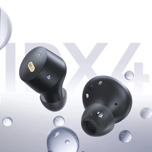 Baseus Bowie E18 vezeték nélküli TWS ENC IPX4 fejhallgatók - fekete - 10