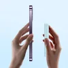 Baseus Magnetic Mini indukciós power bank 10000mAh 20W - kék + USB-C - USB-C kábel thumbnail