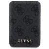 Guess 4G Metal Logo Case Set for iPhone 13 Pro Max + 5000mAh MagSafe Powerbank - Fekete tok thumbnail
