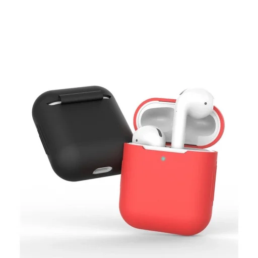 Tech-Protect Icon tok AirPods 1 / 2 - fekete - 3