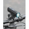 Rockbros V9M-1000 predné svetlo na bicykel 1000lm - čierne thumbnail
