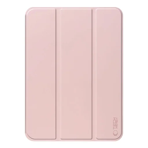 Tech-Protect SmartCase tok iPad Air 10.9" 2020-2022 / 11" 2024 - rózsaszín - 2
