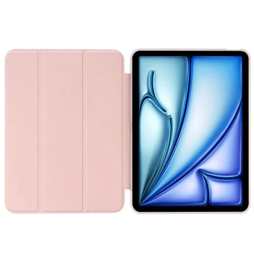 Tech-Protect SmartCase tok iPad Air 10.9" 2020-2022 / 11" 2024 - rózsaszín - 4