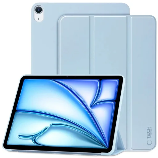 Tech-Protect SmartCase tok iPad Air 10.9" 2020-2022 / 11" 2024-2026 - kék - 1