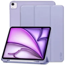 Tech-Protect SC Pen iPad Air 13" 1 / 2 / 2024-2025 tok - lila