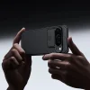 Nillkin CamShield Pro tok Google Pixel 9 Pro - fekete - 11