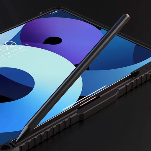 Nillkin Bumper Leather Case Pro iPad Pro 11" 2024 - fekete tok - 15