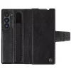 Nillkin Aoge Leather Case Samsung Galaxy Z Fold 6 5G tok - fekete thumbnail