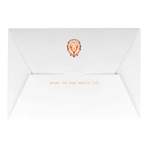 10X HD Titanium üvegfólia iPhone 14 Plus-hoz - 5